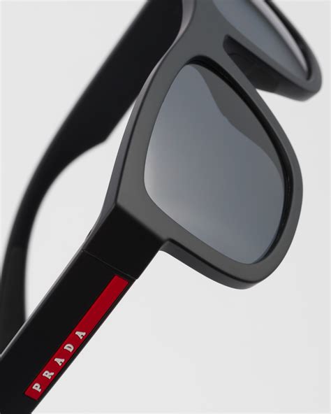 prada linea rossa ps 10us active|Prada Linea Rossa Active Sunglasses.